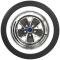 American Classic Radial Tire 1.50 Inch Whitewall 205/60R16 6764302