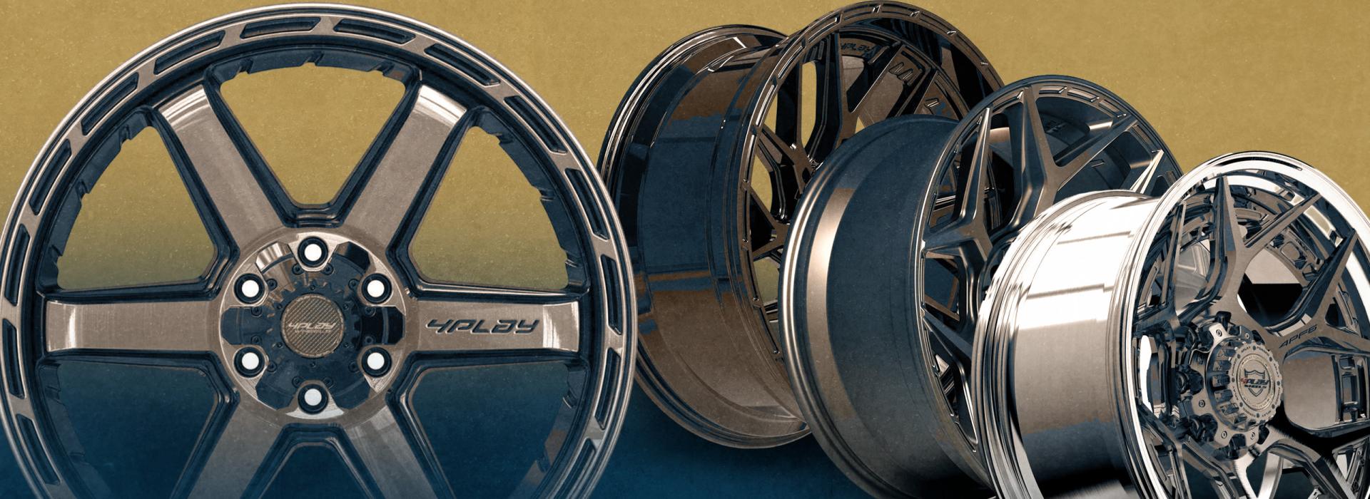 4Play Wheels