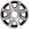 OE Replica Wheels FR78 - 20" Replica Wheel FR78 Fits Ford Super Duty Rim 20x8 Machined Wheel FR78-20080-8170-40MB1