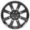 OE Replica Wheels CA82 - 22" Replica Wheel CA82 Fits Cadillac Escalade Rim 22x9 Black Wheel CA82-22090-6550-31B