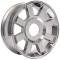 OE Replica Wheels FR78 - 20" Replica Wheel FR78 Fits Ford Super Duty Rim 20x8 Chrome Wheel FR78-20080-8170-40C