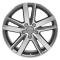OE Replica Wheels AU20 - 20" Replica Wheel AU20 Fits Audi Q7 Rim 20x9 Machined Wheel AU20-20090-5130-60MG