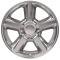 OE Replica Wheels CV83 - 20" Replica Wheel CV83 Fits Chevrolet Tahoe Rim 20x8.5 Polished Wheel CV83-20085-6550-31P