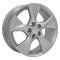 OE Replica Wheels TY12 - 18" Replica Wheel TY12 Fits Toyota Camry Rim 18x7.5 Silver Wheel TY12-18075-5450-45S