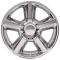 OE Replica Wheels CV83 - 20" Replica Wheel CV83 Fits Chevrolet Tahoe Rim 20x8.5 Chrome Wheel CV83-20085-6550-31C