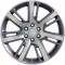OE Replica Wheels CA88 - 22" Replica Wheel CA88 Fits Cadillac Escalade Rim 22x9 Machined Wheel CA88-22090-6550-31MG