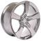 OE Replica Wheels CV11 - 20" Replica Wheel CV11 Fits Chevrolet Camaro SS Rim 20x9 Chrome Wheel CV11-20090-5120-35C