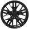 OE Replica Wheels CV25 - 20" Replica Wheel CV25 Fits Chevrolet Camaro ZL1 Rim 20x8.5 Satin Wheel CV25-20085-5120-35B1