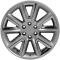 OE Replica Wheels CV73 - 20" Replica Wheel CV73 Fits Chevrolet Tahoe Rim 20x8.5 Hyper Wheel CV73-20085-6550-24HB-ic