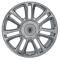 OE Replica Wheels CA83 - 22" Replica Wheel CA83 Fits Cadillac Escalade Rim 22x9 Chrome Wheel CA83-22090-6550-31C