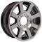 OE Replica Wheels FR78 - 20" Replica Wheel FR78 Fits Ford Super Duty Rim 20x8 Machined Wheel FR78-20080-8170-40MB1