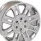 OE Replica Wheels FR98 - 20" Replica Wheel FR98 Fits Ford Expedition Rim 20x8.5 Chrome Wheel FR98-20085-6135-44C