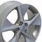 OE Replica Wheels TY12 - 18" Replica Wheel TY12 Fits Toyota Camry Rim 18x7.5 Gunmetal Wheel TY12-18075-5450-45G
