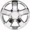 OE Replica Wheels CV79 - 20" Replica Wheel CV79 Fits Chevrolet Rim 20x8.5 Chrome Wheel CV79-20085-6550-30C
