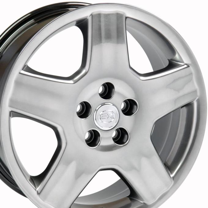 OE Replica Wheels LX02 - 18" Replica Wheel LX02 Fits Lexus LS Rim 18x7.5 Hyper Wheel LX02-18075-5450-45HB
