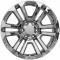 OE Replica Wheels CV99 - 20" Replica Wheel CV99 Fits GMC Sierra Rim 20x9 Chrome Wheel CV99-20090-6550-31C
