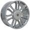 OE Replica Wheels CA83 - 22" Replica Wheel CA83 Fits Cadillac Escalade Rim 22x9 Chrome Wheel CA83-22090-6550-31C