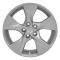 OE Replica Wheels TY12 - 18" Replica Wheel TY12 Fits Toyota Camry Rim 18x7.5 Silver Wheel TY12-18075-5450-45S