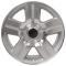 OE Replica Wheels CV84 - 22" Replica Wheel CV84 Fits Chevrolet Silverado Rim 22x9 Machined Wheel CV84-22090-6550-31MS