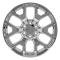OE Replica Wheels CV92 - 20" Replica Wheel CV92 Fits GMC Sierra Rim 20x9 Chrome Wheel CV92-20090-6550-27C