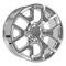OE Replica Wheels CV92 - 20" Replica Wheel CV92 Fits GMC Sierra Rim 20x9 Chrome Wheel CV92-20090-6550-27C