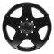 OE Replica Wheels CV91B - 20" Replica Wheel CV91B 8 Lug Fits Chevrolet Rim 20x8.5 Black Wheel CV91B-20085-8180-44B1