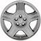 OE Replica Wheels LX02 - 18" Replica Wheel LX02 Fits Lexus LS Rim 18x7.5 Hyper Wheel LX02-18075-5450-45HB