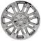 OE Replica Wheels FR98 - 20" Replica Wheel FR98 Fits Ford Expedition Rim 20x8.5 Chrome Wheel FR98-20085-6135-44C