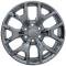 OE Replica Wheels CV92 - 22" Replica Wheel CV92 Fits GMC Sierra Rim 22x9 Chrome Wheel CV92-22090-6550-31C