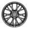 OE Replica Wheels CV22 - 17" Replica Wheel CV22 Fits Chevrolet Corvette - C7 Z06 Rim 17x9.5 Gunmetal CV22-17095-5475-54G