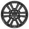 OE Replica Wheels CV99 - 20" Replica Wheel CV99 Fits GMC Sierra Rim 20x9 Satin Wheel CV99-20090-6550-31B1