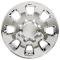 OE Replica Wheels CV75B - 18" Replica Wheel CV75B Fits GMC Sierra Rim 18x8 Chrome Wheel CV75B-18080-8180-44C
