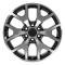 OE Replica Wheels CV92 - 20" Replica Wheel CV92 Fits GMC Sierra Rim 20x9 Machined Wheel CV92-20090-6550-27MB