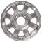 OE Replica Wheels FR78 - 20" Replica Wheel FR78 Fits Ford Super Duty Rim 20x8 Polished Wheel FR78-20080-8170-40P