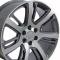 OE Replica Wheels CA88 - 22" Replica Wheel CA88 Fits Cadillac Escalade Rim 22x9 Machined Wheel CA88-22090-6550-31MG
