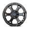 4PLAY Wheels 4PS26 - 4PLAY Sport2.0 4PS26 Gloss Black w/ Brushed Face & Tinted Clear 4PS26-22100-6D55-0BBT