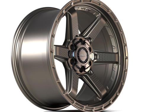 4PLAY Wheels 4PS63 - 4PLAY Sport2.0 4PS63 22x9 6x135mm & 6x5.5" -6et in Bronze 4PS63-22090-6D55-6BR