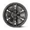 4PLAY Wheels 4PS01 - 4PLAY Sport2.0 4PS01 17x9 6x135mm & 6x5.5" -6et in Matte Black 4PS01-17090-6D55-6B1