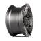 4PLAY Wheels 4PS01 - 4PLAY Sport2.0 4PS01 17x9 6x135mm & 6x5.5" -6et in Matte Black 4PS01-17090-6D55-6B1