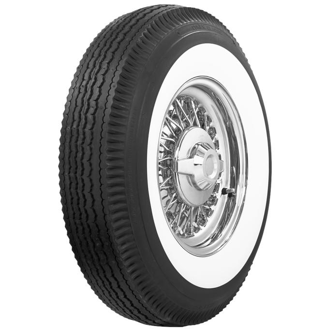 Coker Classic 3.00 Inch Whitewall Tire 760-15 59600