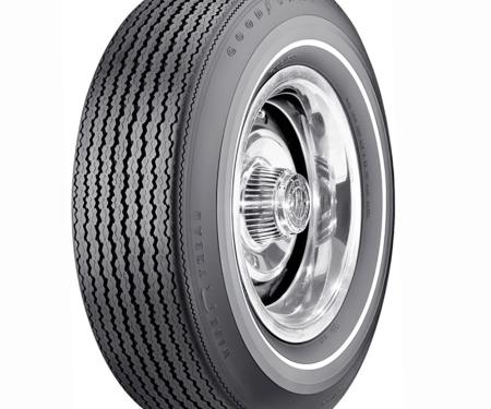 Goodyear Speedway Wide Tread Pin White Stripe Tire F70-14 481501