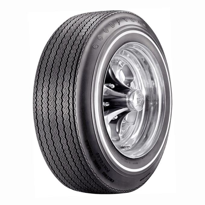 Goodyear Custom Wide Tread Pin White Stripe Tire F70-14 482123