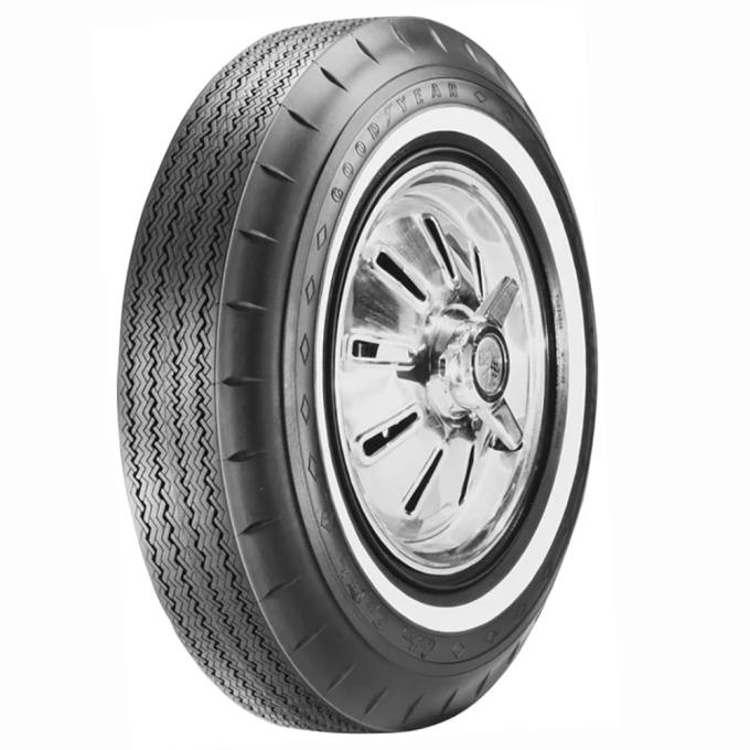 Goodyear Custom Super Cushion 1 inch Whitewall Tire 670-15 440300