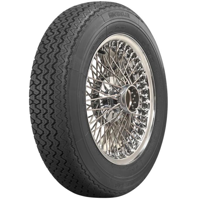Michelin XAS FF Tire 145R13 51203 | Classic Tire & Wheels