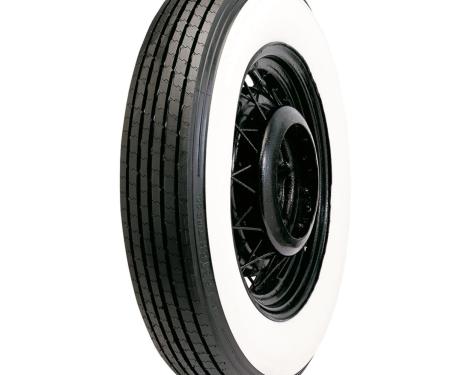 Lester Wide Whitewall Tire 650-19 74242