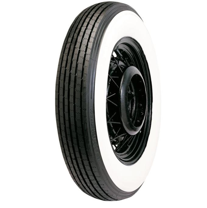 Lester Wide Whitewall Tire 525/550-17 69208