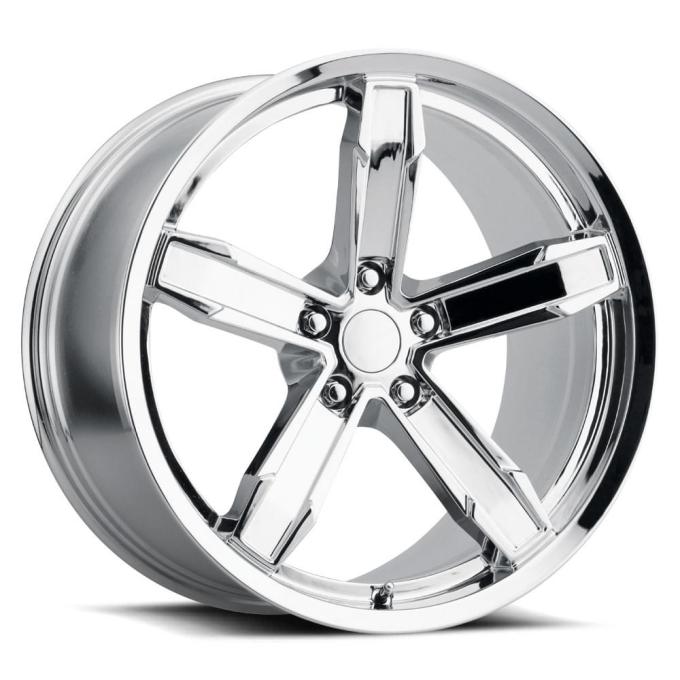 Factory Reproductions Z10 &ndash; IROC-Z Camaro Wheels 20x11 5x120 +43 HB 66.9 IROC Z10 Chrome with Cap Z10011433401