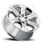 Factory Reproductions FR 47 &ndash; GMC Sierra Replica Wheels 22x9 6x5.5 +24 HB 78.1 '18 Sierra Chrome with Cap 47290246501