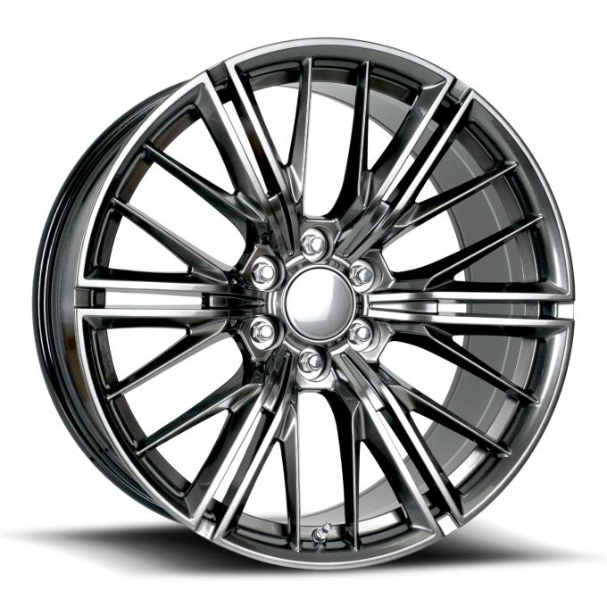 Factory Reproductions FR 28 &ndash; ZL1 GM Truck Replica Wheels FR 28 - 22x9.5 6x5.5 +24 HB 78. ZL1 GM Truck Gloss Black with Cap 28295246535F