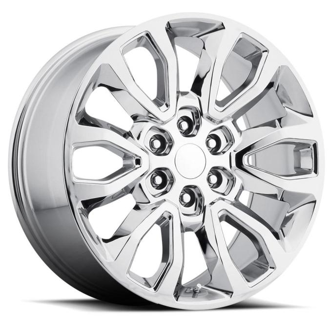 Factory Reproductions FR 53 &ndash; Ford Raptor Replica Wheels 20x9 6x135 +30 HB 87.0 Raptor Chrome with Cap 53090303601